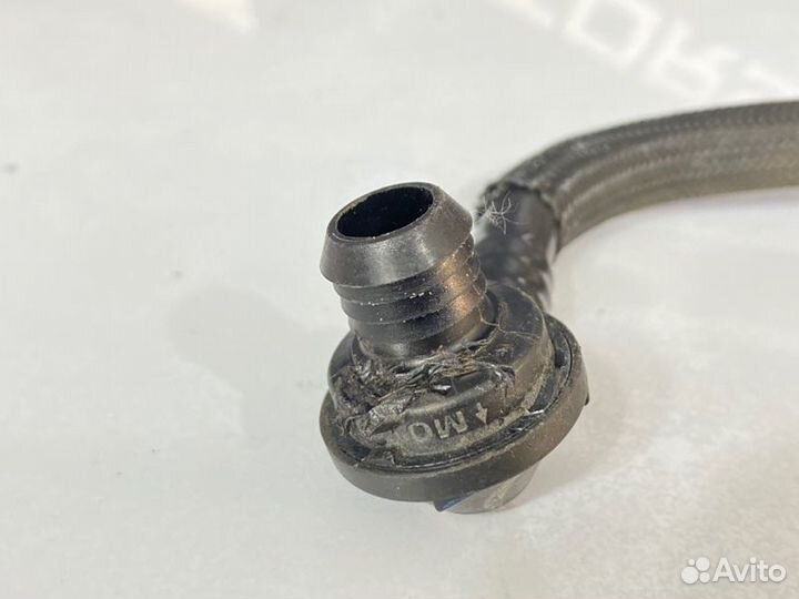 Шланг вакуумный передний Audi A4 Avant B7 BWE 2008