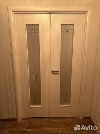 Межкомнатные двери бу