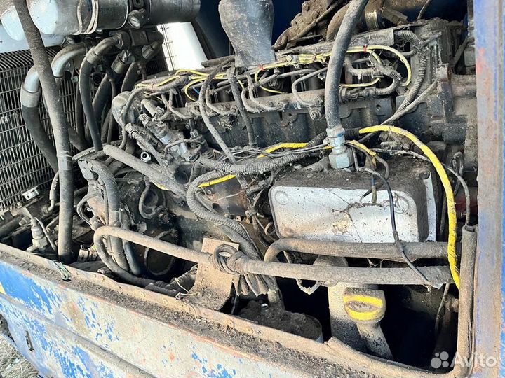 Миксер-кормораздатчик DeLaval VS-22, 2010