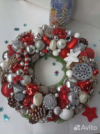 Интерьерные украшения