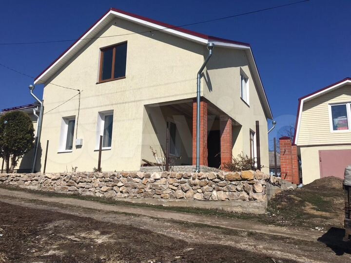 Дом 147 м² на участке 16 сот.