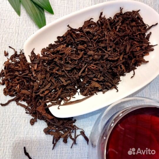 Китайский чай набор из 8 сортов