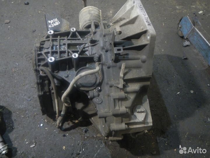 Б/У Б/У АКПП (автоматическая коробка переключения