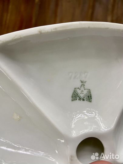 Статуэтка фарфор Carl Schneider’s Erben Германия