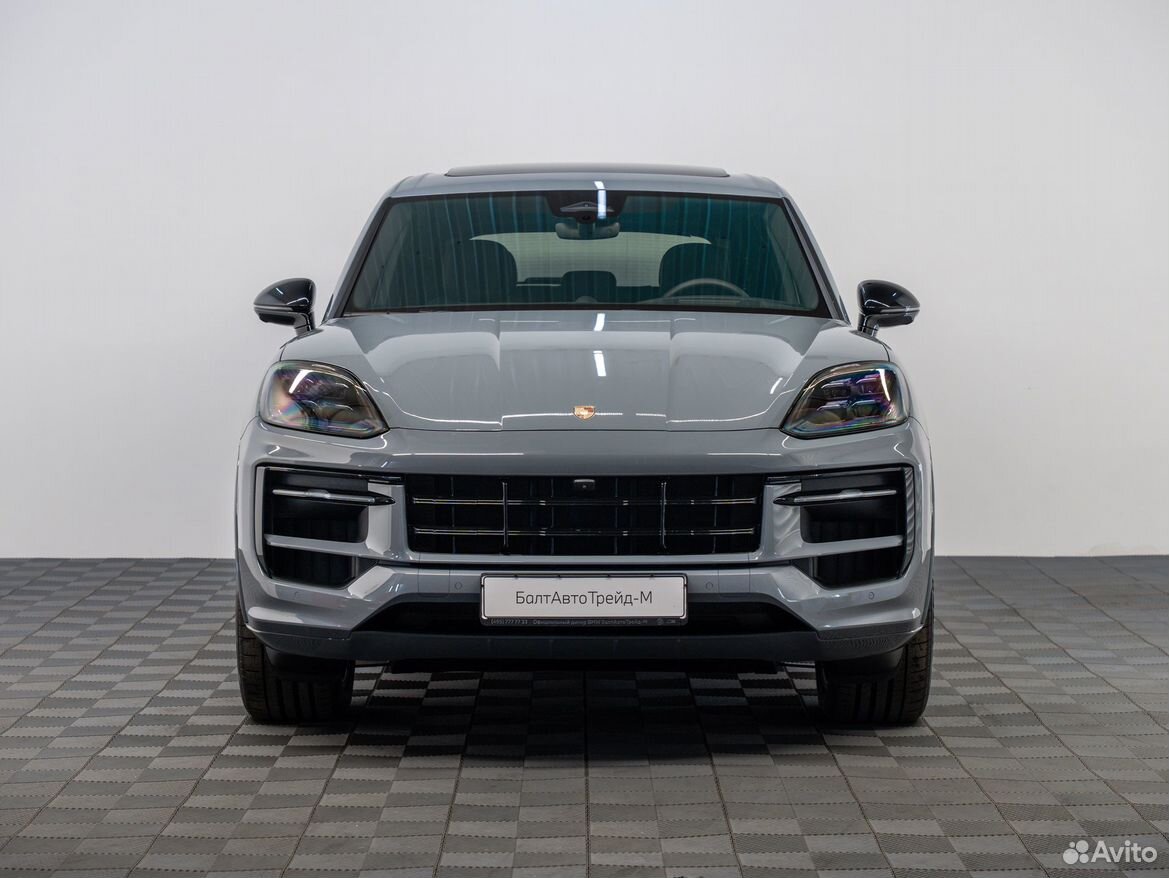 Porsche Cayenne 3.0 AT, 2026