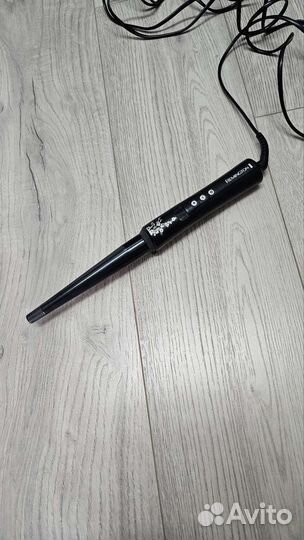 Конусная плойка remington