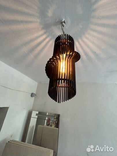Люстра потолочная