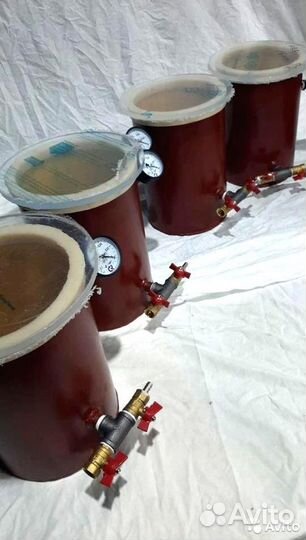 Вакуумная камера 10 литров