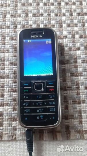 Nokia 6233
