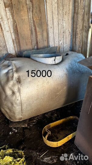 Продам бочки для воды и хранения зерна