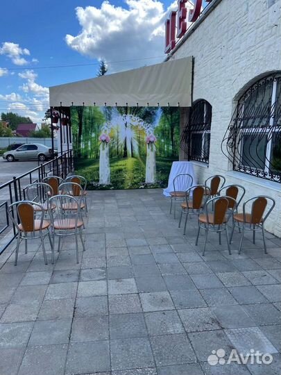 Баннер свадебный