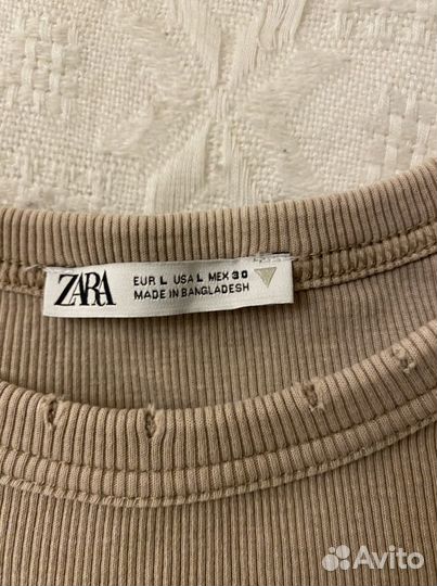 Футболка Zara L