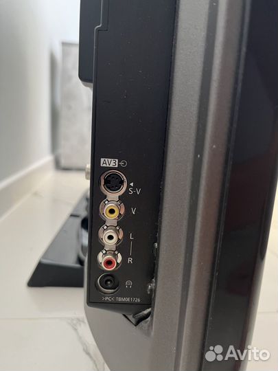 Телевизор Panasonic TX-PR42C10