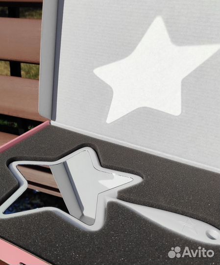 Зеркало jeffree star Белая Звезда White Star