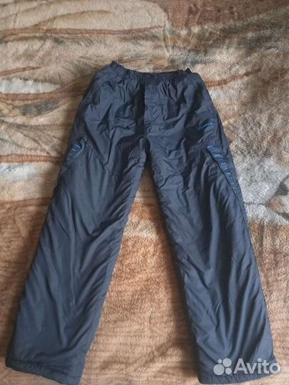 Зимние брюки