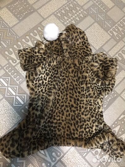 Комбинезон для маленькой собаки