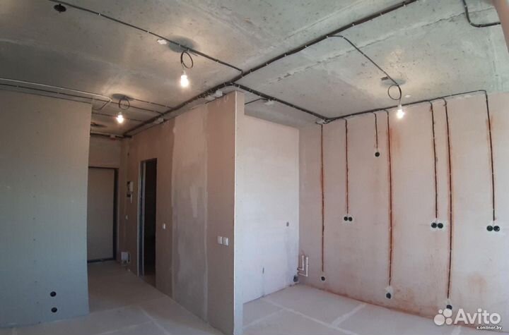 Услуги электрика, услуги сантехника