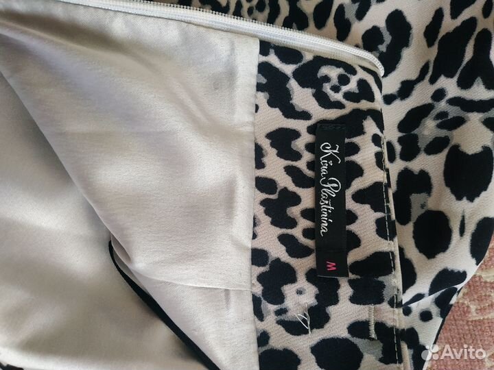 Юбка футляр