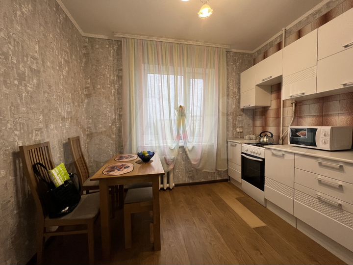 1-к. квартира, 34,6 м², 8/9 эт.