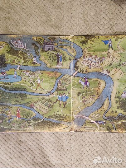 Король и шут - герои и злодеи (LP +7