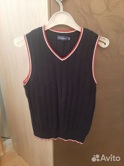 Школьные вещи пакетом на мальчика 134