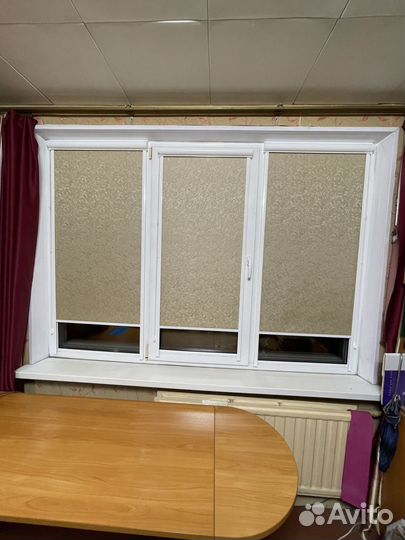 Рулонные шторы уни