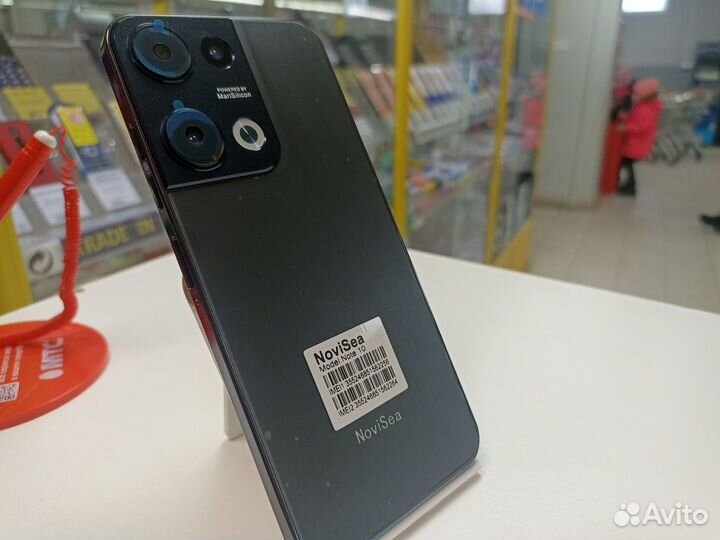 NoviSea Note 10, 6/128 ГБ