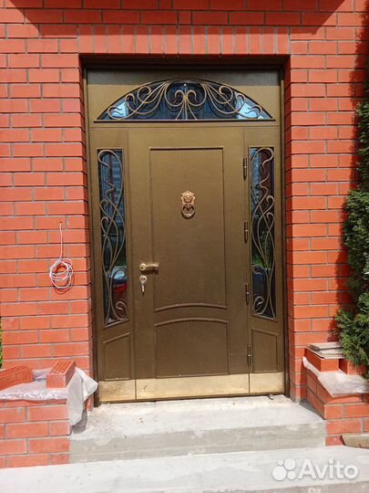 Входные Двери по Размеру Заказчика Шатурторф