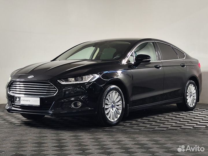 Ford Mondeo 2.0 AT, 2015, 91 050 км