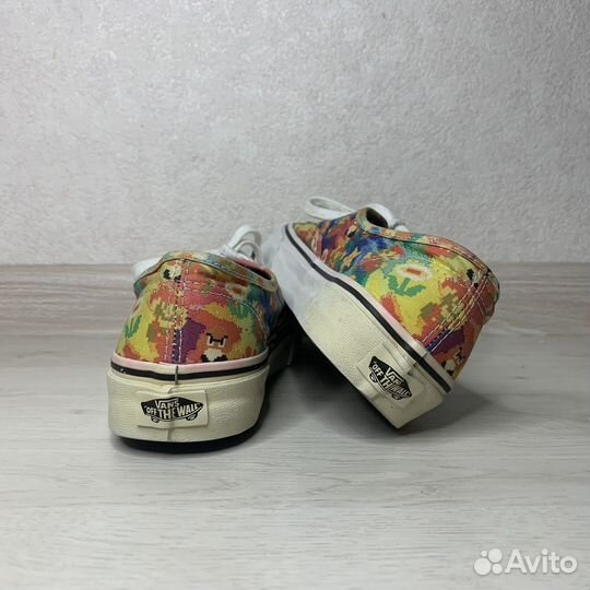 Vans authentic x Nintendo