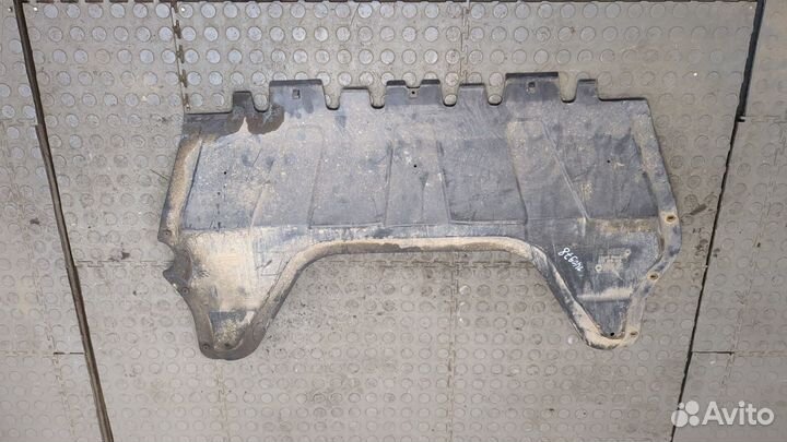 Защита днища, запаски, кпп, подвески Volkswagen Tiguan, 2008