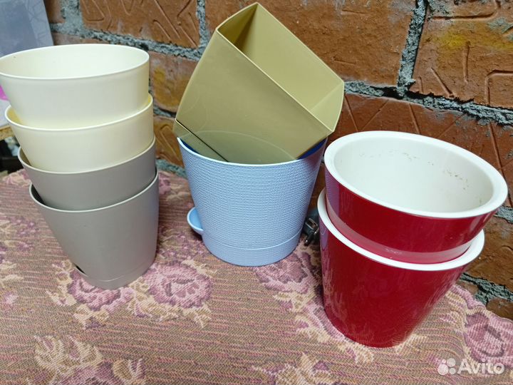 Кашпо для цветов