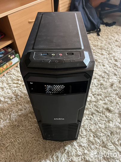 Корпус для компютера zalman