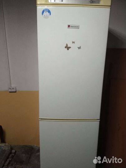 Холодильник бу