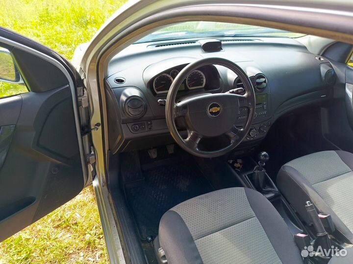 Chevrolet Aveo 1.4 МТ, 2009, 150 000 км