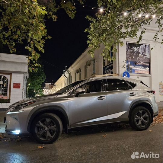 Lexus NX 2.0 AT, 2015, 69 000 км