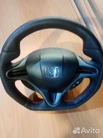 Руль Honda civic 4d, 5d