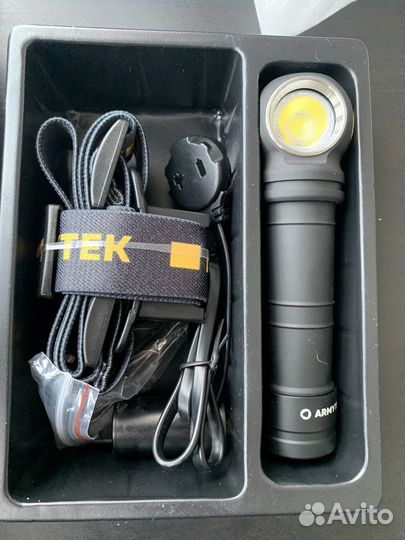 Налобный фонарь armytek wizard C2 PRO