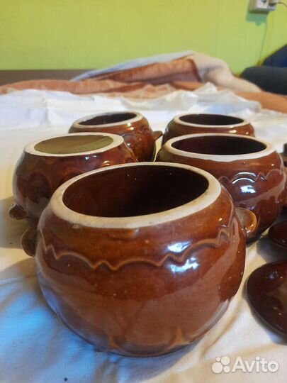 Горшок для запекания