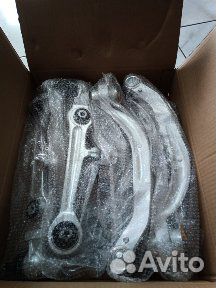 Комплект рычагов Ауди А4 Б6 2001-2006