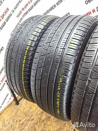 Pirelli Scorpion Verde All Season 235/60 R18