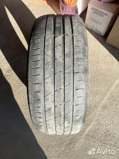 Nexen N'Fera SU1 225/50 R17