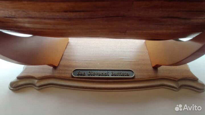 Корабль ручной работы под восстановление