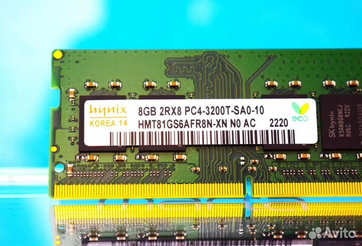 Hynix DDR4 3200 MHz 8 GB