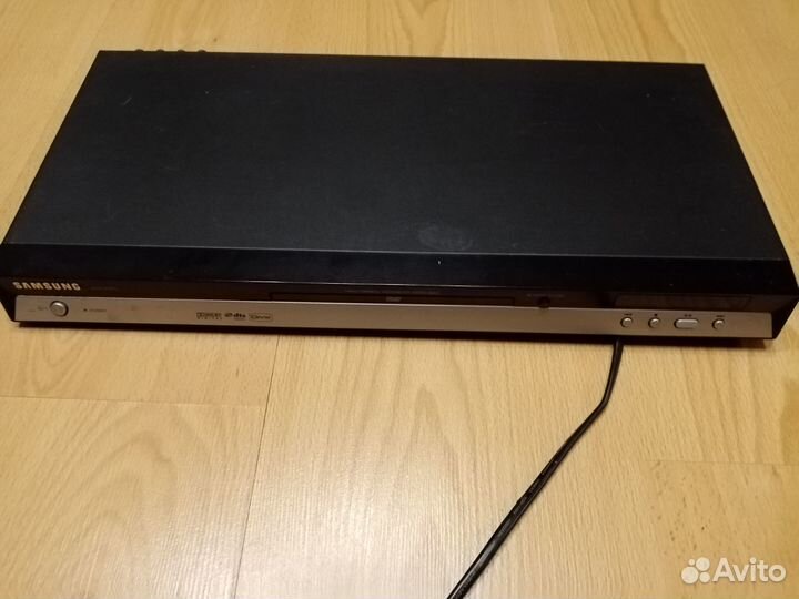 Dvd плеер samsung