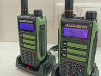 Комплект раций Baofeng UV-16 Plus IP68