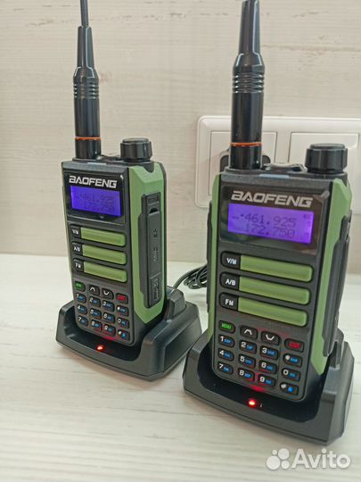 Комплект раций Baofeng UV-16