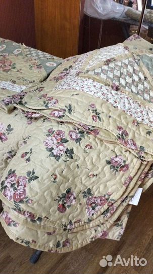 Покрывало на 2 х спальную кровать
