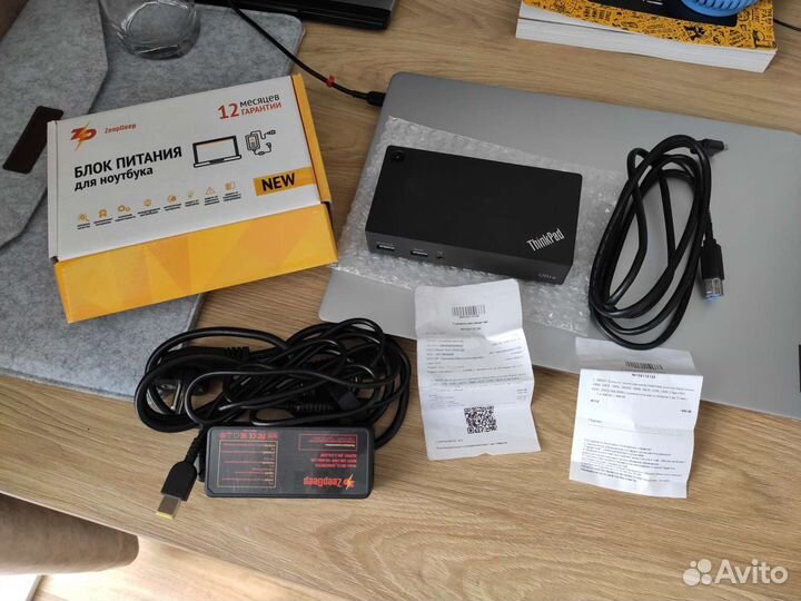 Lenovo thinkpad display link 4K