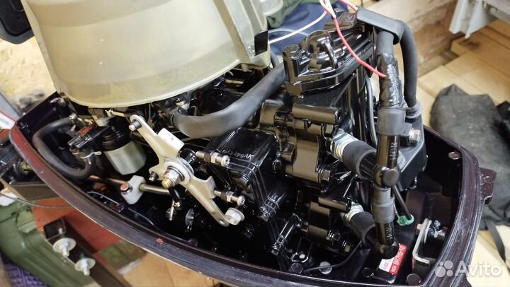 Продам лодочный мотор